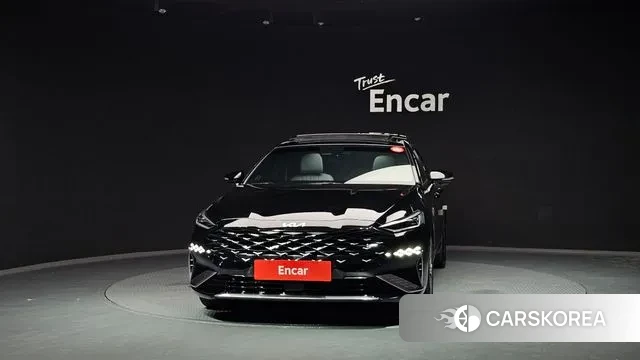 Kia K8 Hybrid id 2905139 из Кореи 13