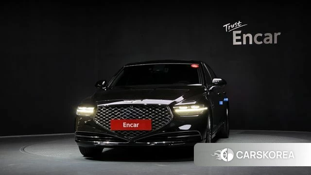 Genesis G90 id 4490846 из Кореи 13