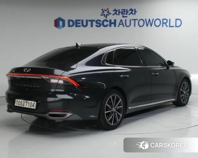Hyundai The New Grandeur IG id 3807681 из Кореи 13