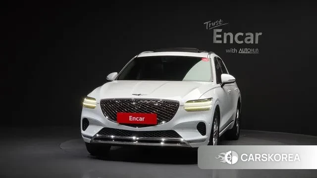 Genesis GV70 id 3787424 из Кореи 13