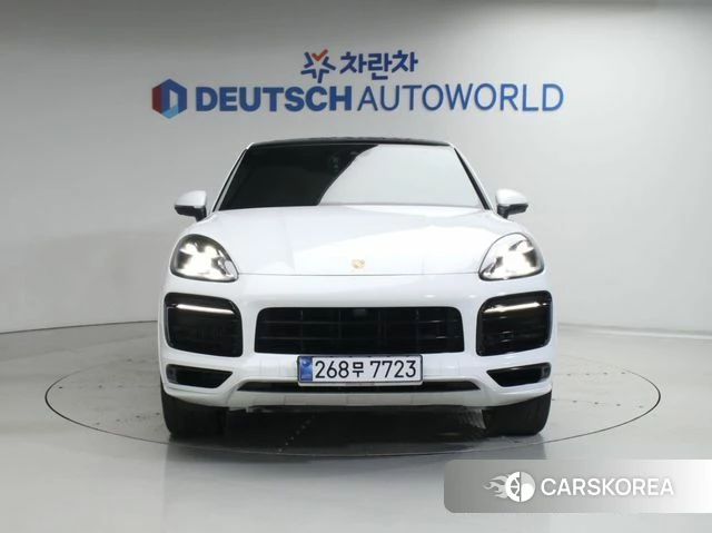 Porsche Cayenne (PO536) id 4429687 из Кореи 13