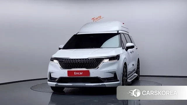 Kia Carnival 4th generation id 3366672 из Кореи 13