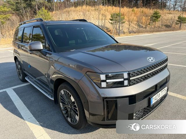 Hyundai Santa Fe (MX5) id 3817859 из Кореи 13