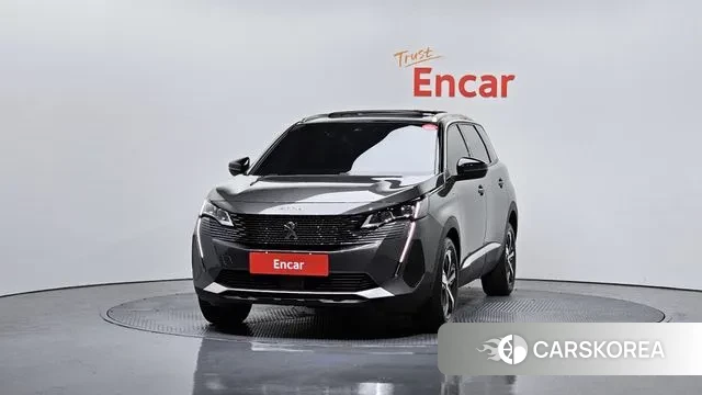 Peugeot 5008 second generation id 3378163 из Кореи 13