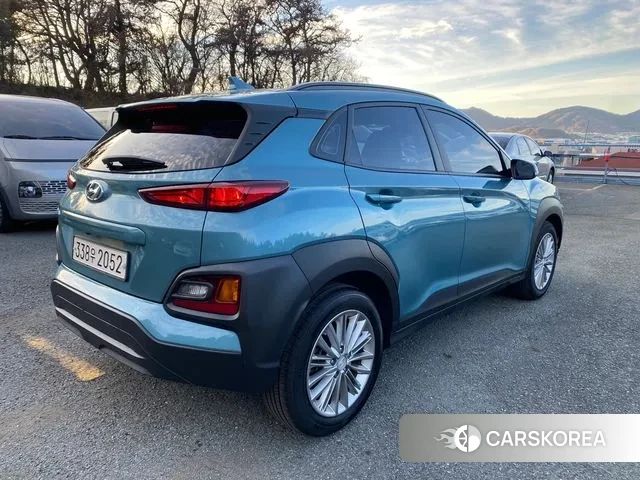 Hyundai Kona id 3543703 из Кореи 13