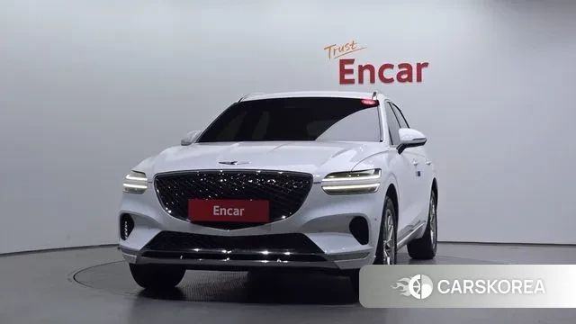 Genesis GV70 id 3378763 из Кореи 13