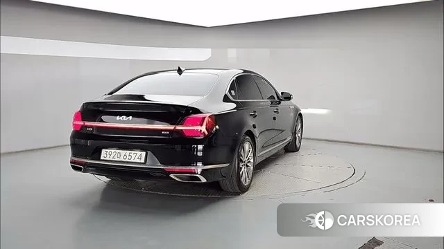 Kia The New K9 2nd generation id 3432710 из Кореи 13