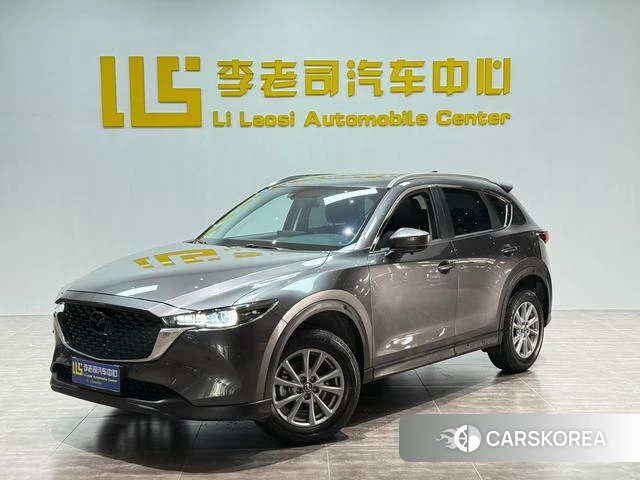 Mazda CX-5 id 4336368 из Китая 23