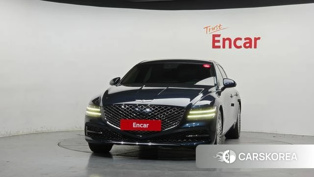 Genesis G80 (RG3) id 4637521 из Кореи 13