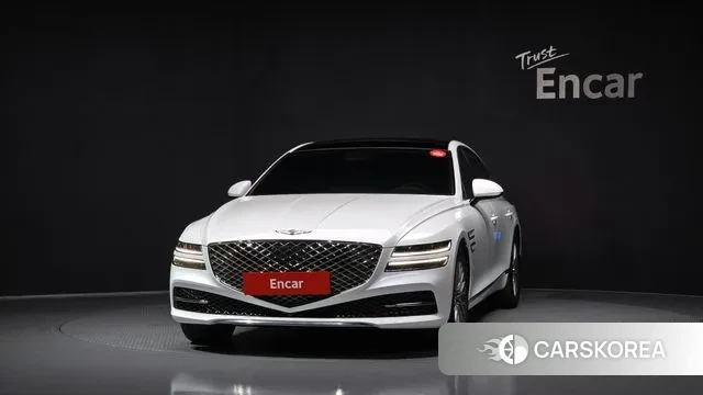 Genesis G80 (RG3) id 3147660 из Кореи 13