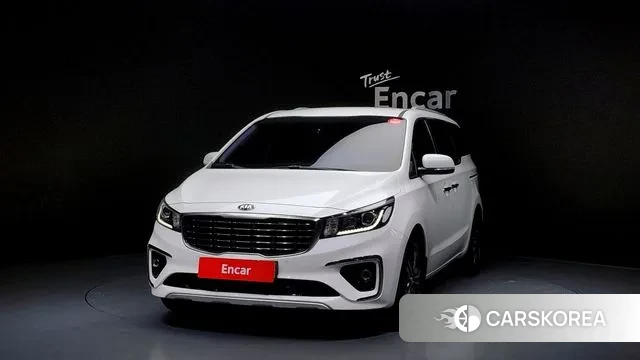 Kia The New Carnival id 3445017 из Кореи 13