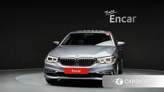 BMW 5 Series (G30) id 3004614 из Кореи 13