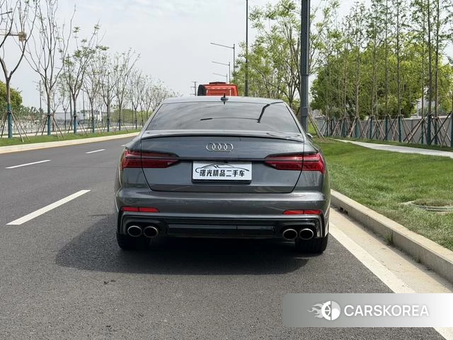 Audi S6 id 4265163 из Китая 15