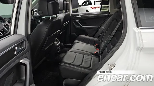 Volkswagen Tiguan second Generation id 2755768 из Кореи 13