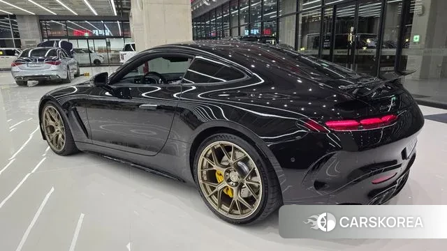 Mercedes-Benz AMG GT C192 id 3644324 из Кореи 10