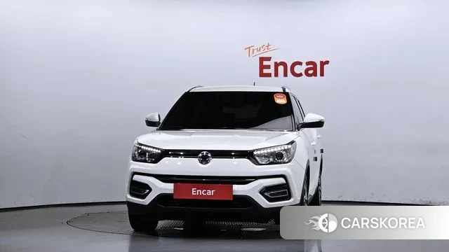 Ssangyong Tivoli Armor id 3000312 из Кореи 13