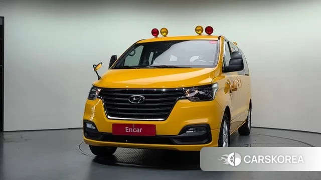 Hyundai The New Grand Starex id 3071709 из Кореи 13