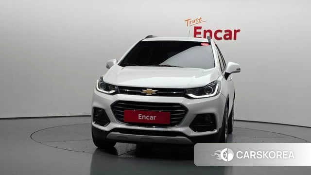 Chevrolet (GM Daewoo) The New Trax id 4476534 из Кореи 23
