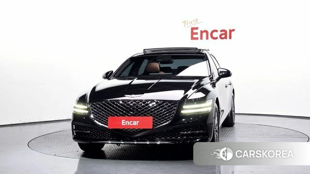 Genesis G80 (RG3) id 4442541 из Кореи 23