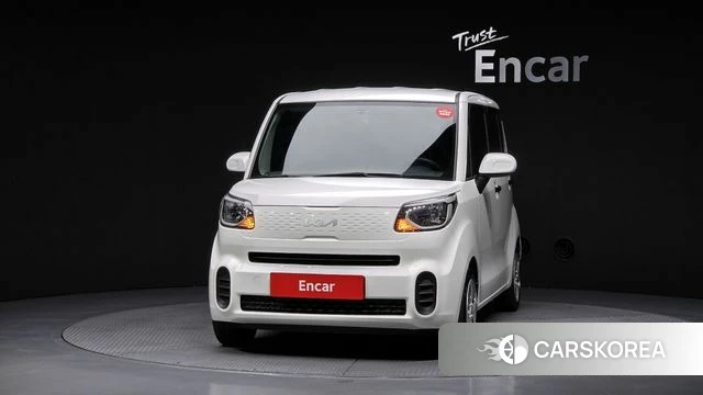 Kia The New Ray id 4624719 из Кореи 23