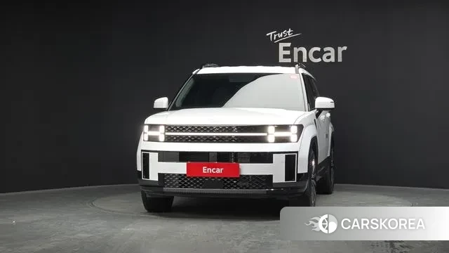 Hyundai Santa Fe (MX5) id 3620077 из Кореи 13