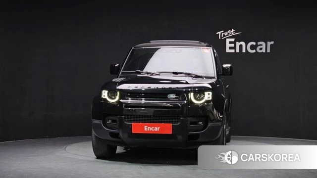 Land Rover Defender (L663) id 3832994 из Кореи 13