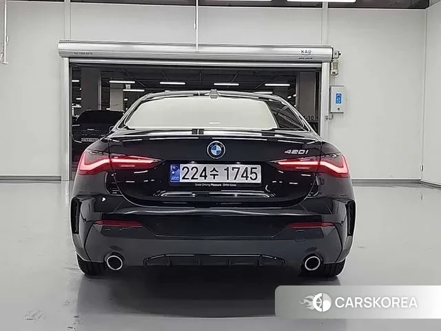 BMW 4 Series (G22) id 3333140 из Кореи 12