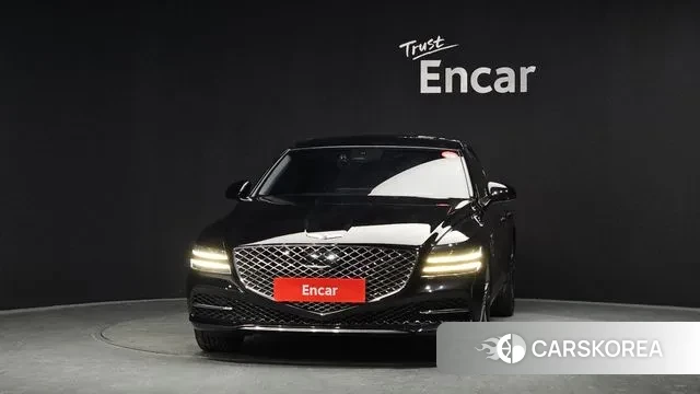 Genesis G80 (RG3) id 3529878 из Кореи 13