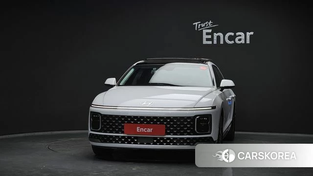 Hyundai Grandeur (GN7) id 3806013 из Кореи 13