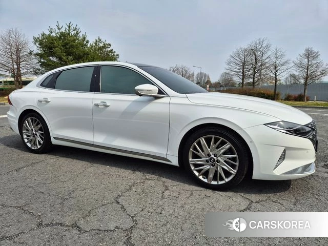 Hyundai The New Grandeur IG id 3889267 из Кореи 13