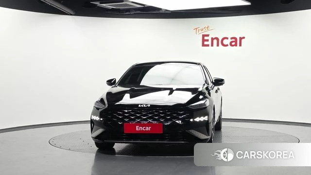 Kia K8 Hybrid id 4463849 из Кореи 23