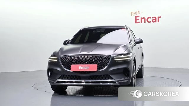 Genesis GV70 id 4415549 из Кореи 23