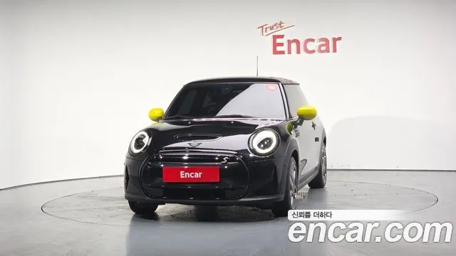 Mini Cooper Electric id 2954592 из Кореи 13