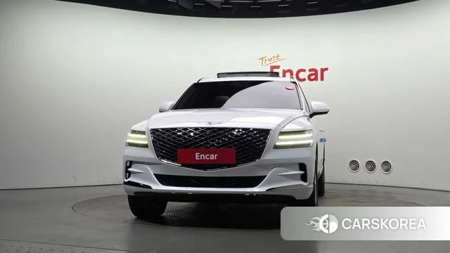 Genesis GV80 id 4666997 из Кореи 13
