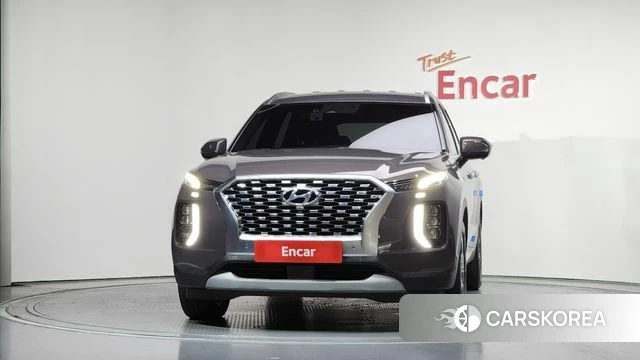 Hyundai Palisade id 4402930 из Кореи 23