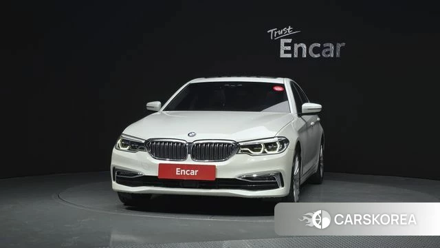 BMW 5 Series (G30) id 3904905 из Кореи 13