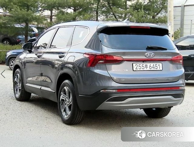 Hyundai The New Santa Fe id 3792448 из Кореи 13