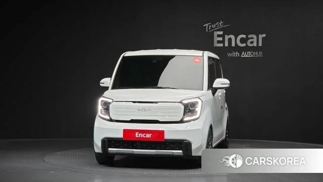 Kia The New Kia Ray id 4706499 из Кореи 23