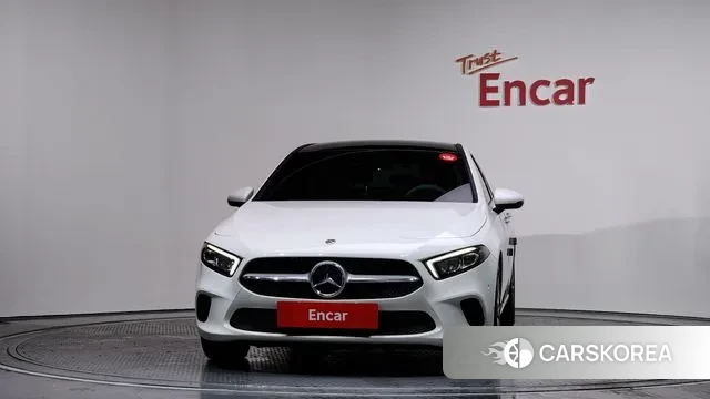 Mercedes-Benz A-Class W177 id 3508989 из Кореи 13