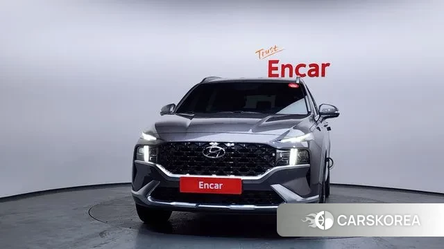 Hyundai The New Santa Fe id 3640714 из Кореи 13