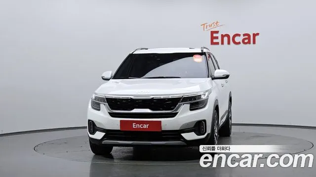 Kia Seltos id 2806471 из Кореи 13