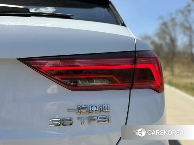 Audi Q3 id 4258413 из Китая 17