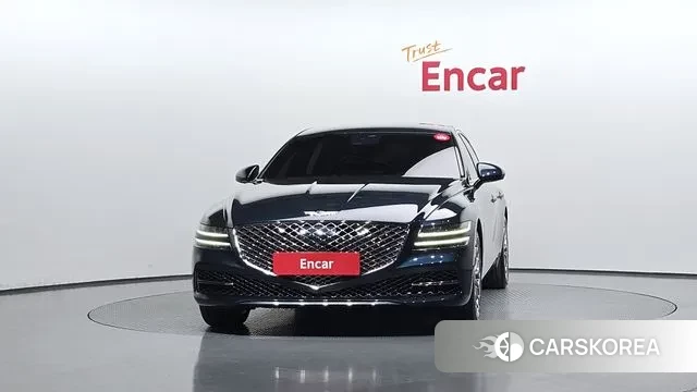 Genesis G80 (RG3) id 3379782 из Кореи 13