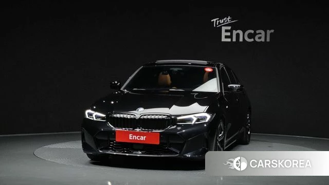 BMW 3 Series (G20) id 4565769 из Кореи 23