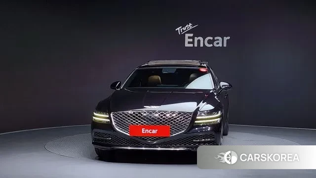 Genesis G80 (RG3) id 3444231 из Кореи 13