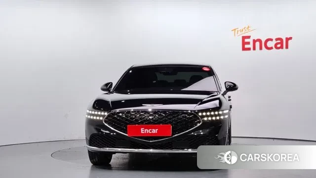 Genesis G90 (RS4) id 3295329 из Кореи 13