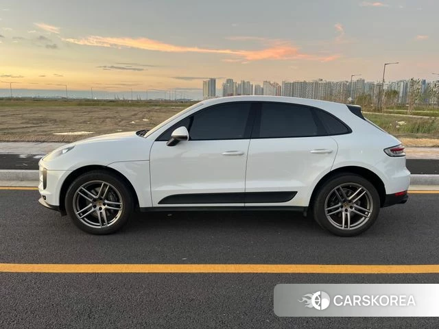 Porsche Macan id 4486731 из Кореи 9
