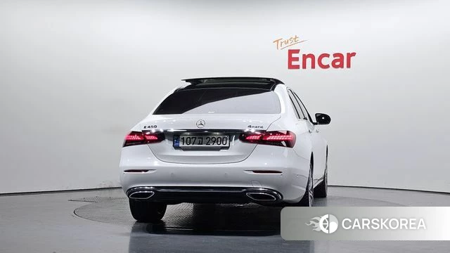 Mercedes-Benz E-Class W213 id 4423152 из Кореи 23