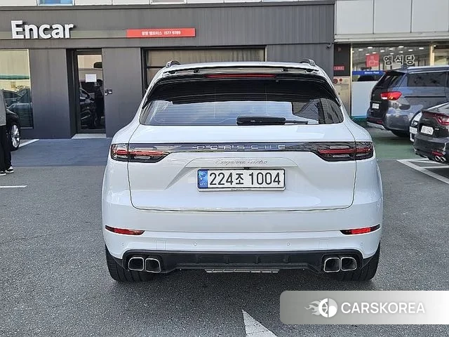 Porsche Cayenne (PO536) id 3095380 из Кореи 12