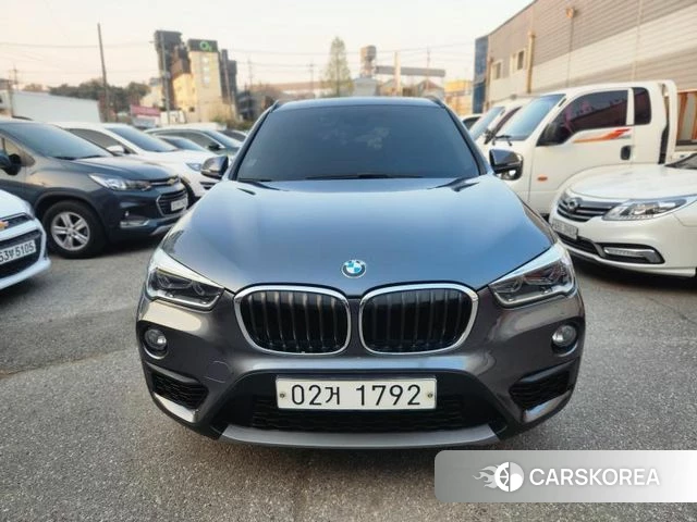 BMW X1 (F48) id 3942907 из Кореи 13